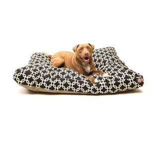 Majestic Pet Black Links Rectangle Pet Bed Today $69.99   $99.99
