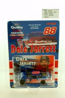 Action   NASCAR   Dale Jarrett #88   2000 Ford Taurus