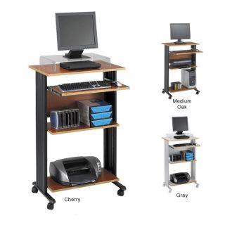 Safco MUV Stand up Computer Workstation Today $200.45 4.5 (14 reviews
