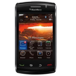 Blackberry Storm II 2 9550 GSM Unlocked Touchscreen Cell Phone Today