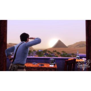 Les Sims 3  Destination Aventure à télécharger