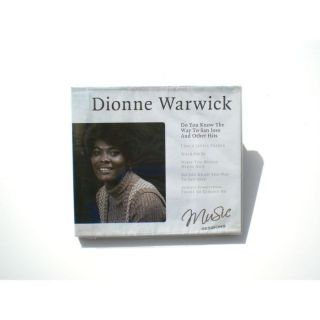 Dionne Warwick   Achat CD SOUL / FUNK / DISCO pas cher
