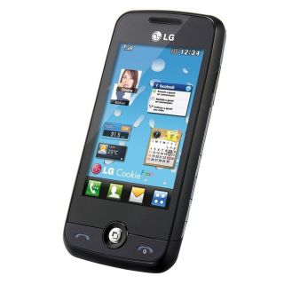 LG GS290 Cookie Fresh Noir   Achat / Vente TELEPHONE PORTABLE LG GS290