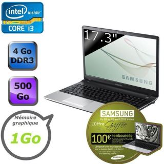 Samsung NP300E7A S03FR   Achat / Vente ORDINATEUR PORTABLE Samsung