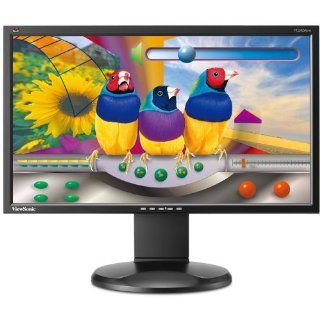 ViewSonic VG2028WM 20 Inch Ergonomic Widescreen Monitor