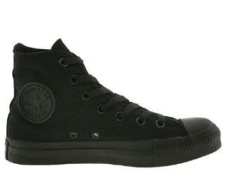 Top Black Monochrome Canvas Shoes with Extra Pair of Grey Laces Shoes