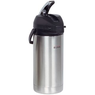 Bunn 3.8 liter Lever Action Stainless Steel Airpot Today $66.99 4.0