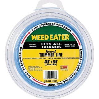 Weed Eater 952701594 0.065 Inch by 200 Foot Bulk Round String Trimmer