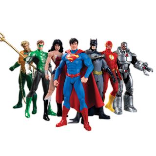 We Can Be Heroes Justice League (7 Pack Box Set) Today $98.99