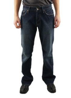 Jeans Mens Style Straight Leg 165 Midrise/Relaxed Fit Clothing