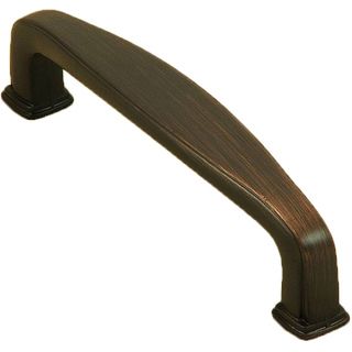 Stone Mill Hardware Oil Rubbed Bronze Providence Cabinet Pulls (Pack