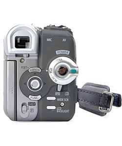 Canon Elura 100 MCanon Elura 100 MiniDV Digital Camcorder (Refurbished