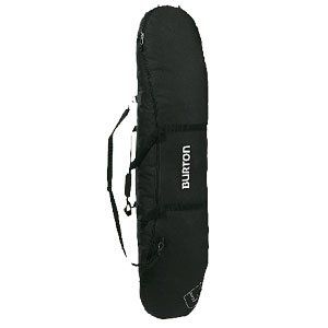 Burton Space Sack 166 Snowboard Travel Bag, True Black