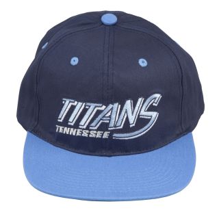 Tennessee Titans Retro NFL Snapback Hat Today $18.49