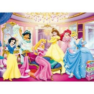 CLEMENTONI   Puzzle 104 pcs   Princesses Disney   Achat / Vente PUZZLE