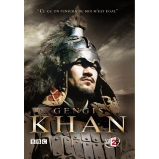 Gengis Khan en DVD FILM pas cher