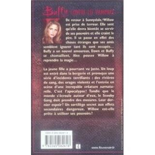 Buffy contre les vampires ; souvenirs dapocalypse   Achat / Vente