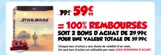 100% Remboursés** Sur Les Coffrets DVD & Blu Ray DVD   Achat / Vente