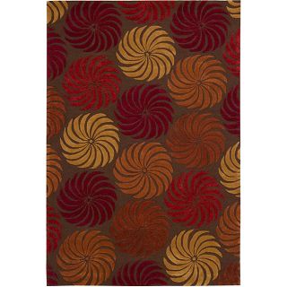 Hand tufted Multicolor Cosmopolitan Rug (8 x 106) Compare $561.99