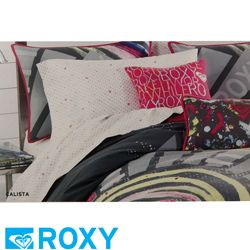 Roxy Calista Cotton 200 Thread Count Queen size Sheet Set