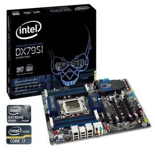Carte mère socket LGA2011   Chipset Intel® X79   8 slots DDR3   PCI