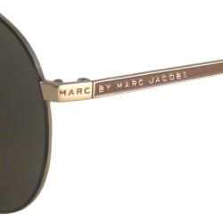 Marc By Marc Jacobs Womens MMJ244 Aviator Sunglasses