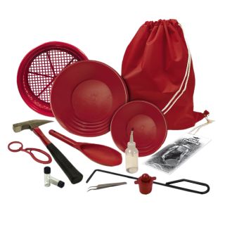 Bounty Hunter Deluxe Gold Prospecting Kit Today $72.99 3.0 (1 reviews