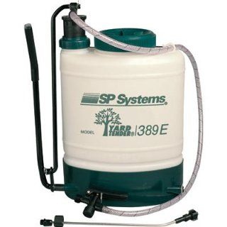 Sprayer   4 Gallon, 168 PSI, Model# 01YT389E1 Patio, Lawn & Garden