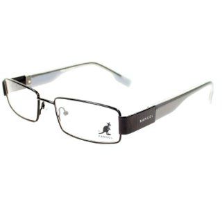 Kangol frame OKL 206 9 2 Metal   Acetate plastic Black