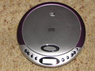 Durabrand Portable CD Player Silver  Players