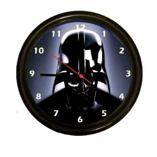 Star Wars Darth Vader Face Small 8 inches Wall Clock