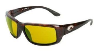 Costa Del Mar Sunglasses Fantail  Plastic / Frame
