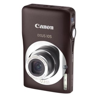 Un Canon CANON Ixus 105 Marron à un tel prix  Cest sur