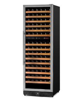 Allavino MWR 1682 SSR 170 Bottle Dual Zone Stainless Wine