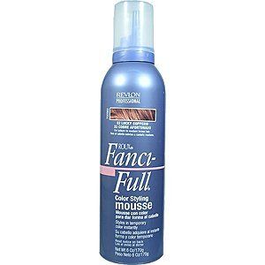 Fanci Full Color Styling Mousse No. 32 LUCKY COPPER 6 oz/170 g Beauty