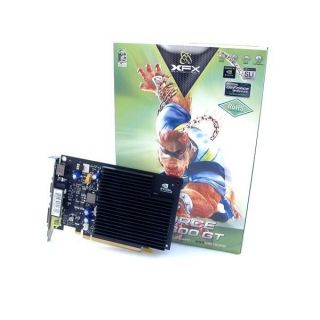 XFX Nvidia GeForce 7300 GT 256 Mo DDR2   Achat / Vente CARTE GRAPHIQUE