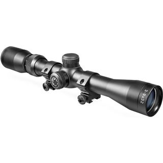 Barska 3 9x32 Plinker 22 Matte Black Riflescope Today $60.99 3.0 (1