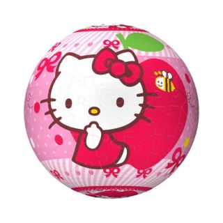 Puzzleball   Hello Kitty 108 pcs   Achat / Vente PUZZLE Puzzleball