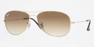 RB3362 001/51 Arista/Crystal Brown Gradient 59mm Ray Ban Shoes