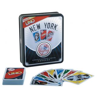 New York Yankees UNO Card Game