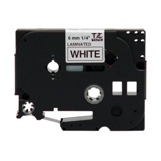 Brother TZ211 Laminated Tape Cartridge