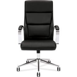 Basyx by HON VL105 Black High back Executive Task Chair