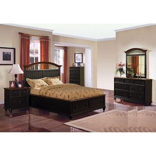 Mt. Vernon Cottage 5 piece Bedroom Collection
