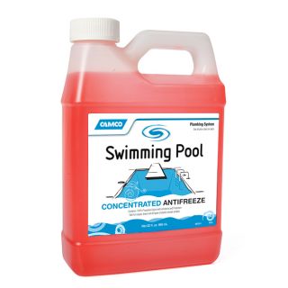 Swim Time 1 qt Concentrate Swimming Pool Anti freeze Today $18.40