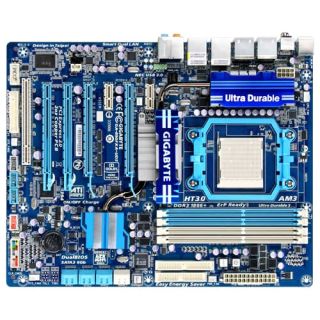 GIGA BYTE Ultra Durable 3 GA 890FXA UD5 Desktop Motherboard   AMD Chi