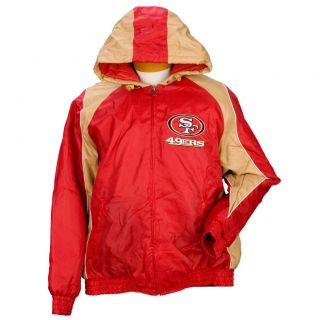 G3 Mens San Francisco 49ers Winter Coat