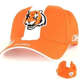 Cincinnati Bengals Flex Fit Skunk Hat