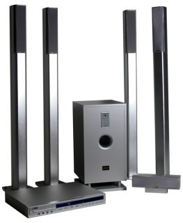 Aspire Digital AD 1100 Home Theater System