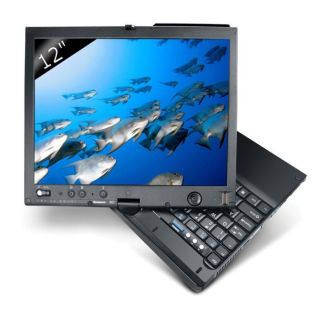 ORDINATEUR PORTABLE Lenovo ThinkPad X61 Tablet (modèle 7763B6G)