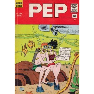 Comics   Pep Comics #173 Comic Book (Sep 1964) Very Good